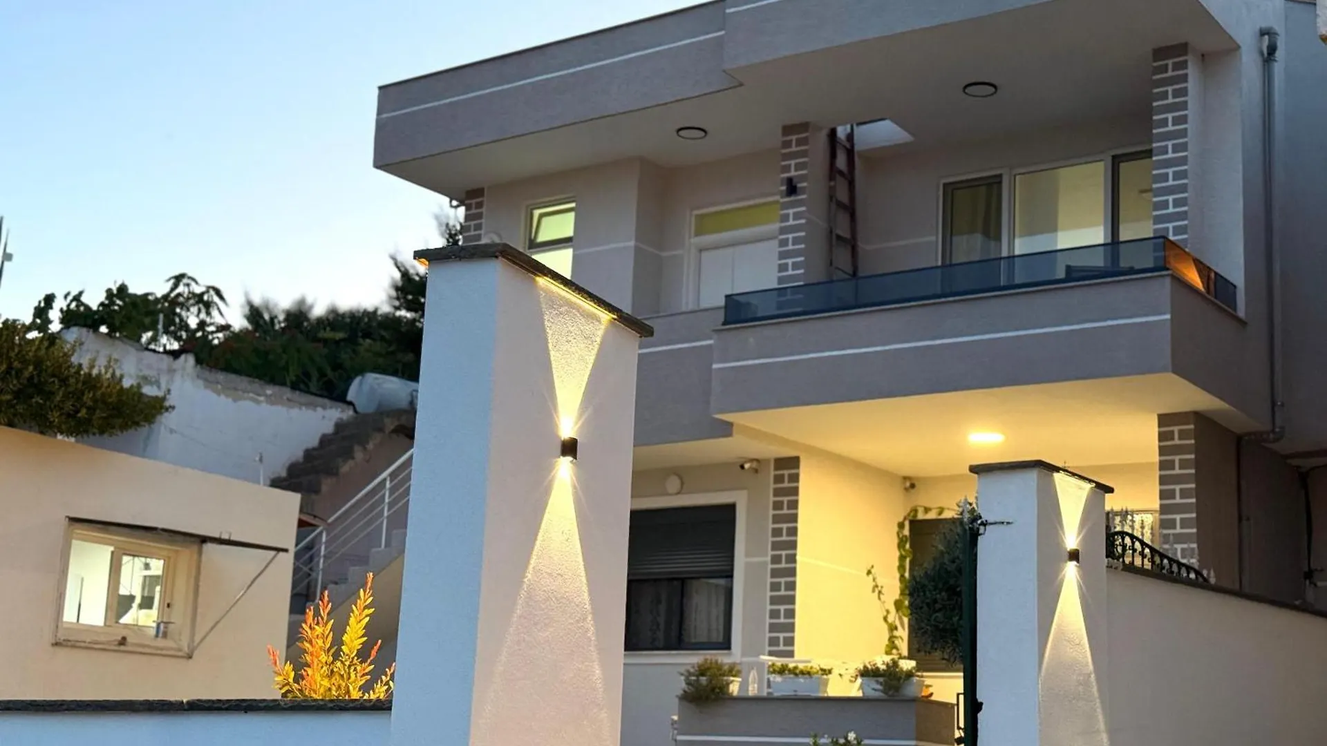 Διαμέρισμα Vila Gjergji Δυρράχιο